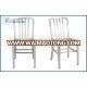 Aluminum dinning Chair; Aluminum Navy Chair; Patio Chair;